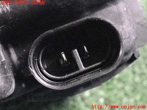 2UPJ-9232831182]BMW アクティブハイブリッド5 F10(AH5)(FZ35)左フォグ 中古_4
