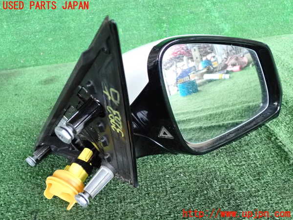 2UPJ-9232831210]BMW アクティブハイブリッド5 F10(AH5)(FZ35)右ドアミラー 中古_2