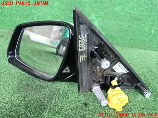 2UPJ-9232831212]BMW アクティブハイブリッド5 F10(AH5)(FZ35)左ドアミラー 中古_2