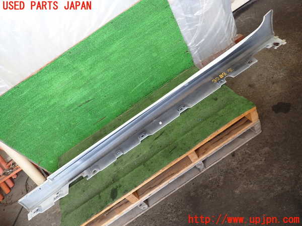 2UPJ-9232831392]BMW アクティブハイブリッド5 F10(AH5)(FZ35)左サイドステップ 中古_4