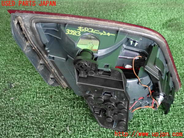 2UPJ-9232831550]BMW アクティブハイブリッド5 F10(AH5)(FZ35)右リアフィニッシャー 中古_2