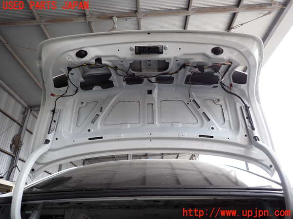 2UPJ-9232831500]BMW アクティブハイブリッド5 F10(AH5)(FZ35)トランク 中古_3