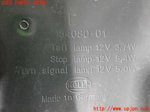 2UPJ-9232831536]BMW アクティブハイブリッド5 F10(AH5)(FZ35)左テールランプ 中古_3