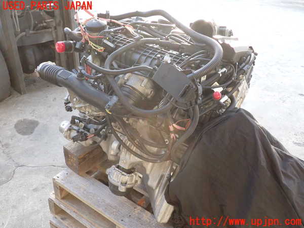 2UPJ-9232832010]BMW アクティブハイブリッド5 F10(AH5)(FZ35)エンジン N55B30A-M230 中古_2