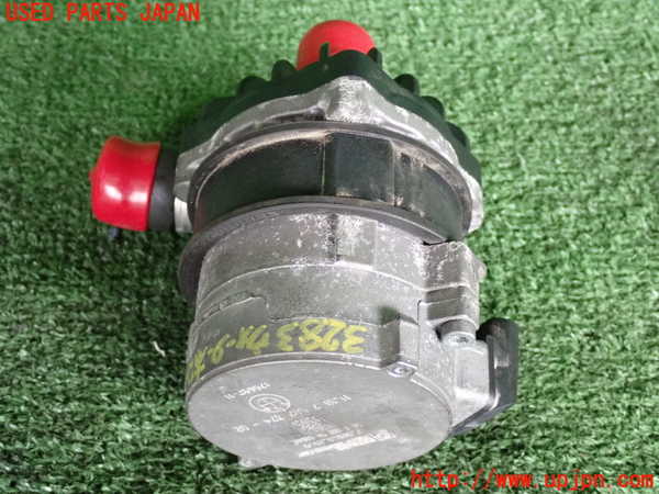2UPJ-9232832110]BMW アクティブハイブリッド5 F10(AH5)(FZ35)ウォーターポンプ 中古_2