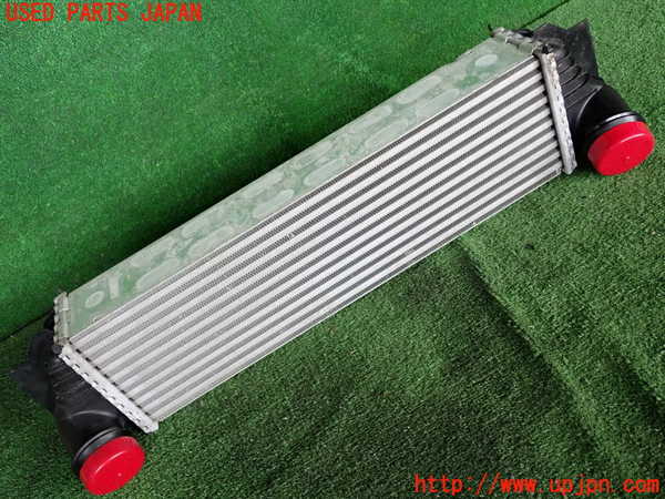 2UPJ-9232832451]BMW アクティブハイブリッド5 F10(AH5)(FZ35)インタークーラー1 中古_2