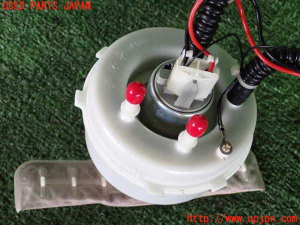 2UPJ-9232832510]BMW アクティブハイブリッド5 F10(AH5)(FZ35)燃料ポンプ 中古_3