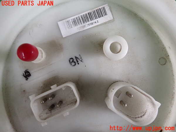 2UPJ-9232832510]BMW アクティブハイブリッド5 F10(AH5)(FZ35)燃料ポンプ 中古_4