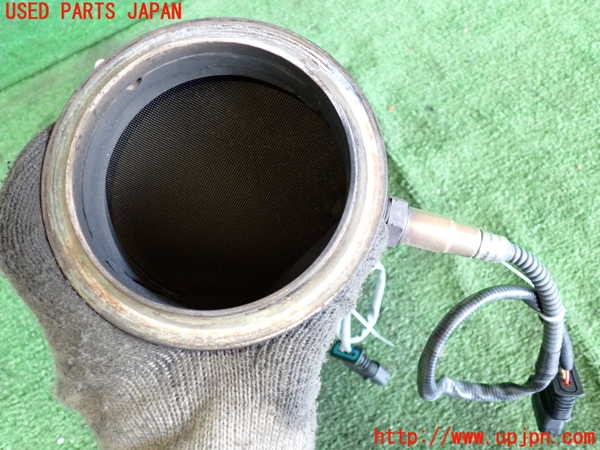 2UPJ-9232832661]BMW アクティブハイブリッド5 F10(AH5)(FZ35)触媒1 中古_4