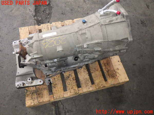 2UPJ-9232833010]BMW アクティブハイブリッド5 F10(AH5)(FZ35)ミッション AT N55B30A-M230 中古_2