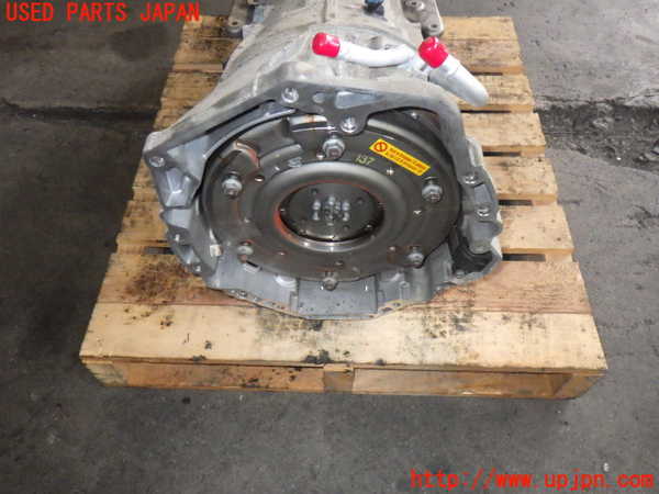 2UPJ-9232833010]BMW アクティブハイブリッド5 F10(AH5)(FZ35)ミッション AT N55B30A-M230 中古_4