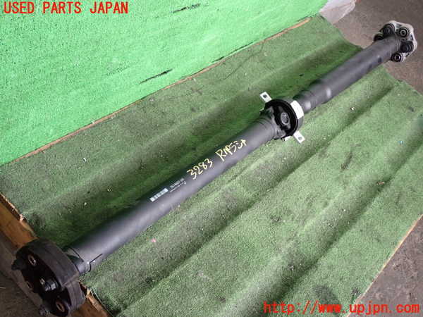 2UPJ-9232833410]BMW アクティブハイブリッド5 F10(AH5)(FZ35)リアプロペラシャフト 中古_2