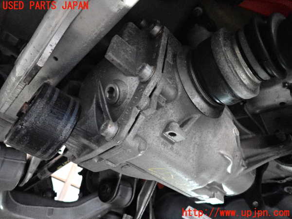 2UPJ-9232834355]BMW アクティブハイブリッド5 F10(AH5)(FZ35)リアデフ 中古_2
