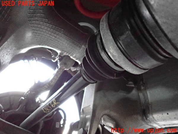 2UPJ-9232834020]BMW アクティブハイブリッド5 F10(AH5)(FZ35)右リアドライブシャフト 中古_2