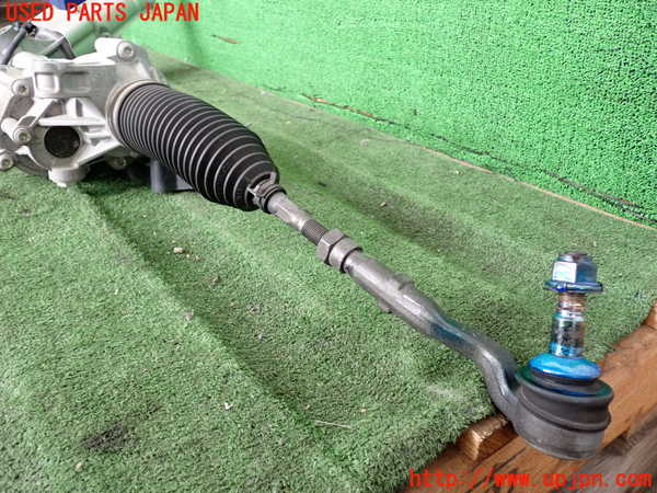 2UPJ-9232834235]BMW アクティブハイブリッド5 F10(AH5)(FZ35)パワステギアボックス 中古_2