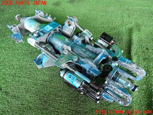2UPJ-9232834260]BMW アクティブハイブリッド5 F10(AH5)(FZ35)ステアリングシャフト 中古_2