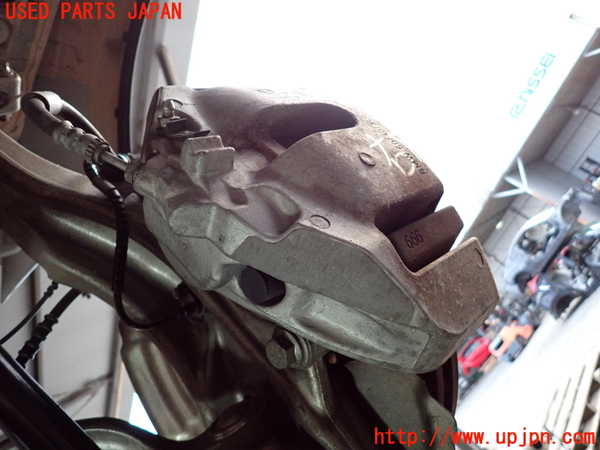 2UPJ-9232834080]BMW アクティブハイブリッド5 F10(AH5)(FZ35)右フロントキャリパー 中古_2