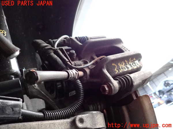 2UPJ-9232834090]BMW アクティブハイブリッド5 F10(AH5)(FZ35)右リアキャリパー 中古_2