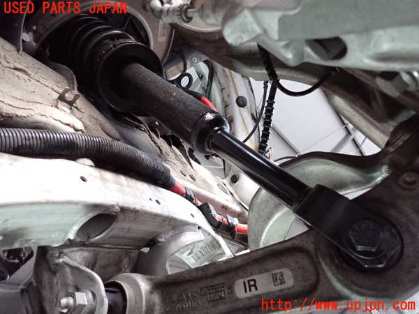 2UPJ-9232835015]BMW アクティブハイブリッド5 F10(AH5)(FZ35)右フロントストラット 中古_2