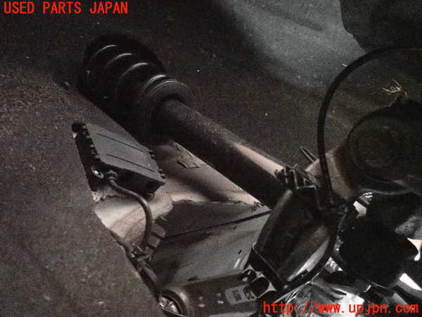 2UPJ-9232835045]BMW アクティブハイブリッド5 F10(AH5)(FZ35)左リアストラット 中古_2