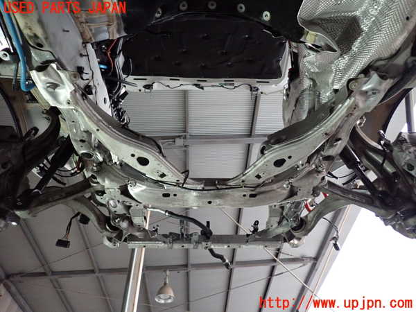 2UPJ-9232835285]BMW アクティブハイブリッド5 F10(AH5)(FZ35)フロントメンバー 中古_2