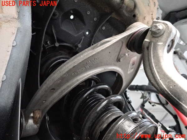 2UPJ-9232835126]BMW アクティブハイブリッド5 F10(AH5)(FZ35)右フロントアッパーアーム1 中古_2