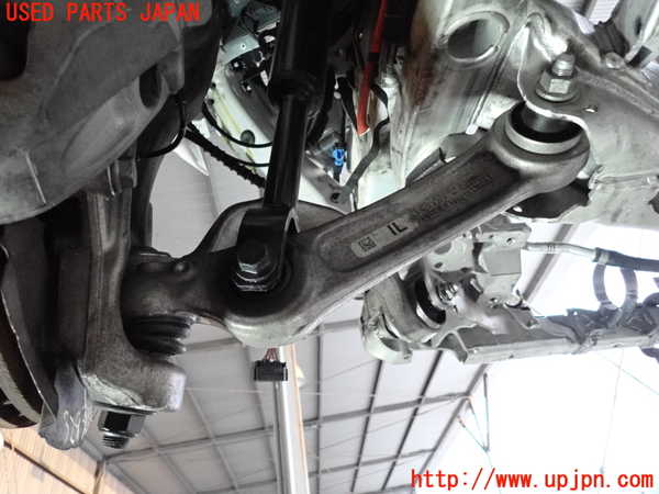 2UPJ-9232835186]BMW アクティブハイブリッド5 F10(AH5)(FZ35)左フロントロアアーム1 中古_2