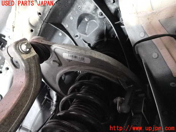 2UPJ-9232835136]BMW アクティブハイブリッド5 F10(AH5)(FZ35)左フロントアッパーアーム1 中古_2