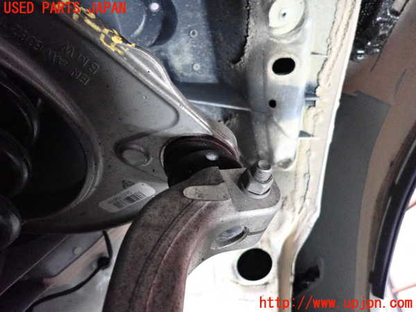 2UPJ-9232835136]BMW アクティブハイブリッド5 F10(AH5)(FZ35)左フロントアッパーアーム1 中古_3