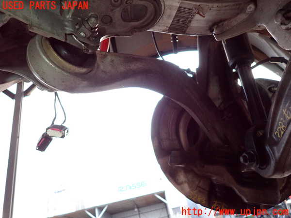 2UPJ-9232835315]BMW アクティブハイブリッド5 F10(AH5)(FZ35)右フロントテンションロッド 中古_2