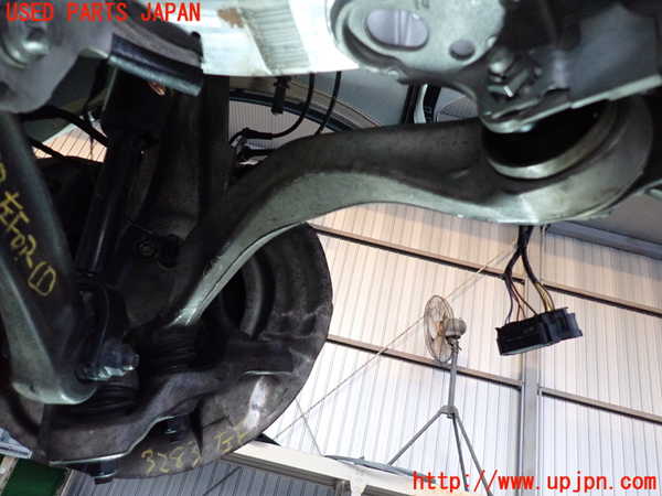 2UPJ-9232835320]BMW アクティブハイブリッド5 F10(AH5)(FZ35)左フロントテンションロッド 中古_2