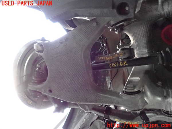 2UPJ-9232835200]BMW アクティブハイブリッド5 F10(AH5)(FZ35)右リアロアアーム1 中古_2