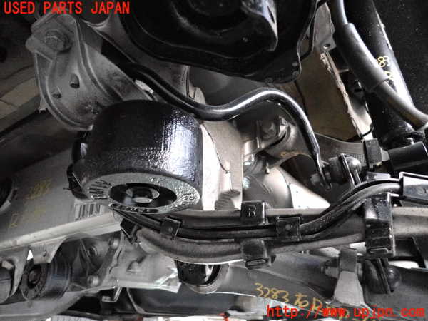 2UPJ-9232835445]BMW アクティブハイブリッド5 F10(AH5)(FZ35)リアスタビライザー 中古_2