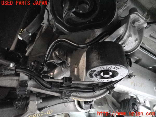 2UPJ-9232835445]BMW アクティブハイブリッド5 F10(AH5)(FZ35)リアスタビライザー 中古_3