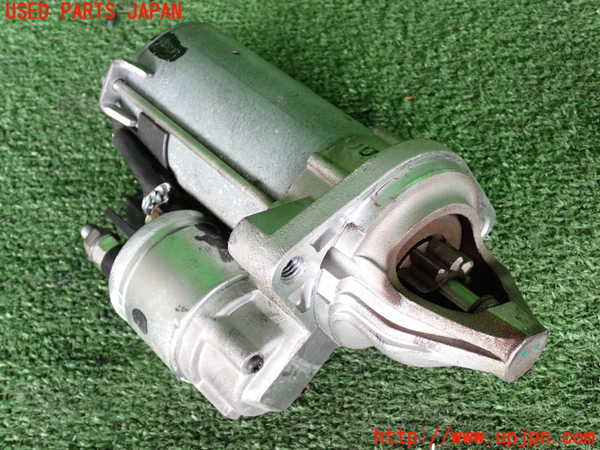 2UPJ-9232836010]BMW アクティブハイブリッド5 F10(AH5)(FZ35)セルモーター 中古_2