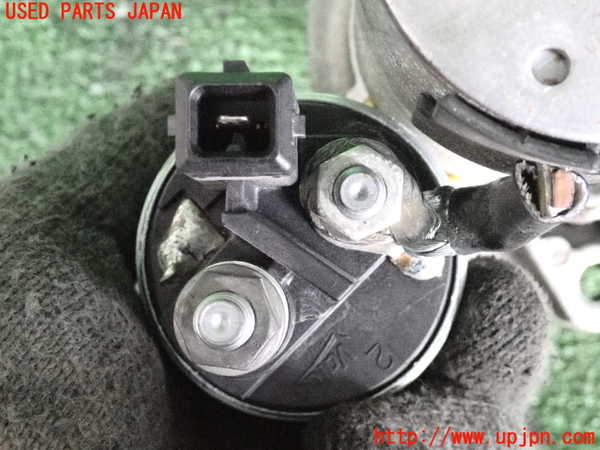 2UPJ-9232836010]BMW アクティブハイブリッド5 F10(AH5)(FZ35)セルモーター 中古_4