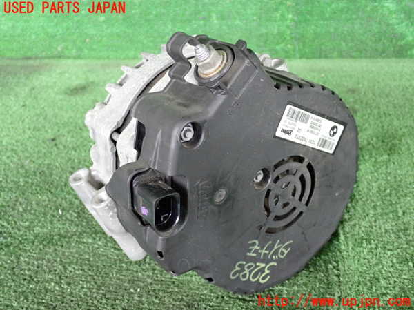2UPJ-9232836015]BMW アクティブハイブリッド5 F10(AH5)(FZ35)オルタネーター(ダイナモ) 中古_2