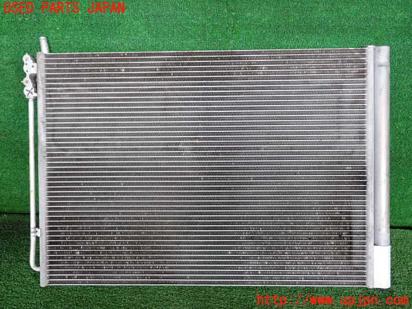 2UPJ-9232836031]BMW アクティブハイブリッド5 F10(AH5)(FZ35)エアコンコンデンサー1 中古_2