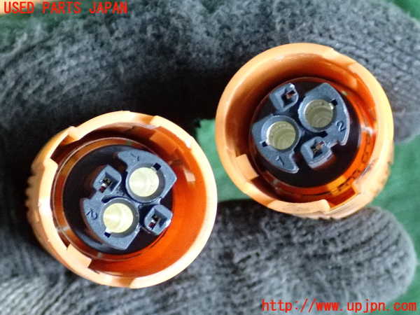 2UPJ-9232836806]BMW アクティブハイブリッド5 F10(AH5)(FZ35)ハーネス1 中古_4