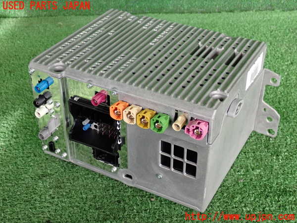 2UPJ-9232836589]BMW アクティブハイブリッド5 F10(AH5)(FZ35)カーナビゲーション HDD 中古_2