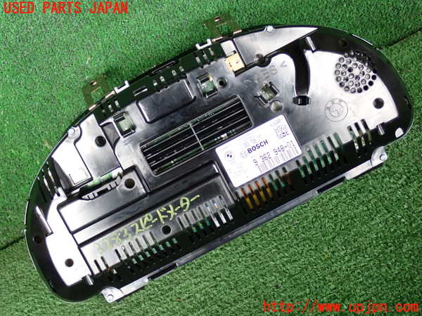 2UPJ-9232836170]BMW アクティブハイブリッド5 F10(AH5)(FZ35)スピードメーター 中古_2