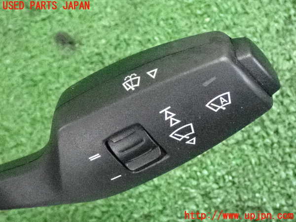 2UPJ-9232836720]BMW アクティブハイブリッド5 F10(AH5)(FZ35)コンビネーションスイッチ 中古_2