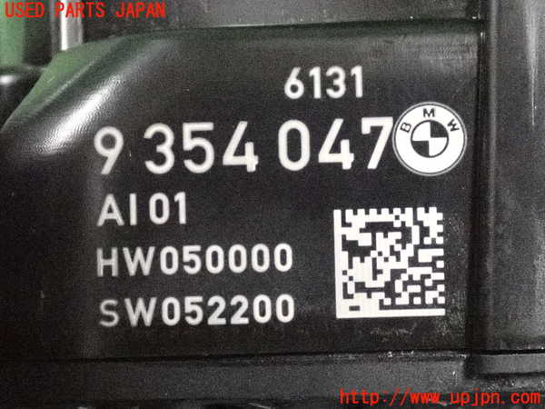 2UPJ-9232836720]BMW アクティブハイブリッド5 F10(AH5)(FZ35)コンビネーションスイッチ 中古_4