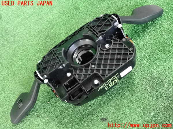 2UPJ-9232836720]BMW アクティブハイブリッド5 F10(AH5)(FZ35)コンビネーションスイッチ 中古_5