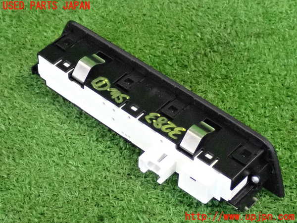 2UPJ-9232836306]BMW アクティブハイブリッド5 F10(AH5)(FZ35)スイッチ1(レーンキープ等) 中古_2