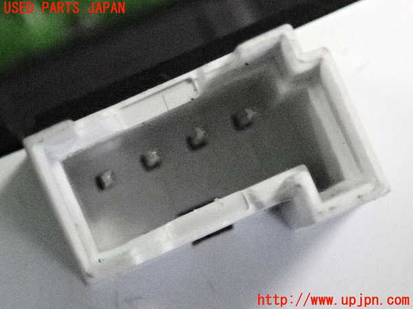 2UPJ-9232836306]BMW アクティブハイブリッド5 F10(AH5)(FZ35)スイッチ1(レーンキープ等) 中古_4