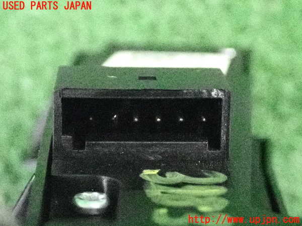 2UPJ-9232836309]BMW アクティブハイブリッド5 F10(AH5)(FZ35)スイッチ4(パーキングソナー 横滑り防止OFF 走行モード) 中古_4