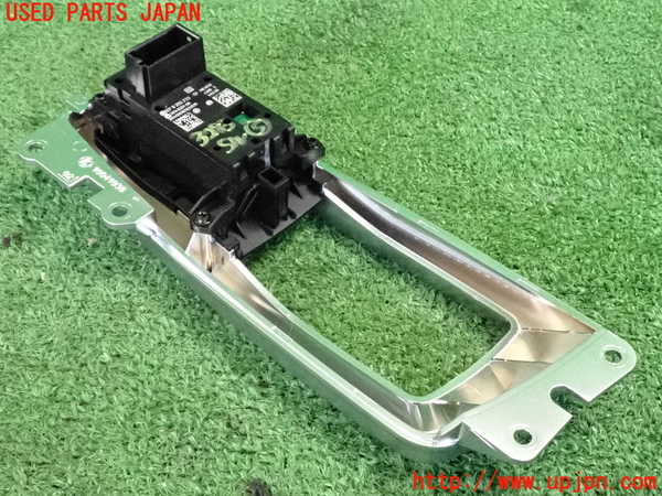 2UPJ-9232836310]BMW アクティブハイブリッド5 F10(AH5)(FZ35)スイッチ5（電動パーキング オートホールド） 中古_2