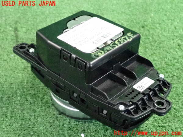 2UPJ-9232836311]BMW アクティブハイブリッド5 F10(AH5)(FZ35)スイッチ6（ナビ　メイン） 中古_2