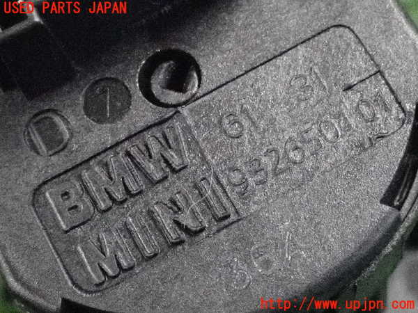 2UPJ-9232836312]BMW アクティブハイブリッド5 F10(AH5)(FZ35)スイッチ7(助手席エアバッグ切り替え) 中古_3